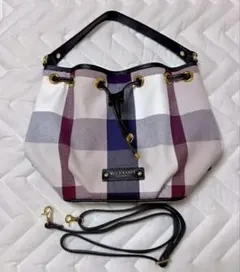 BLUE LABEL CRESTBRIDGE コロンバッグ