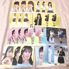≒JOY ニアジョイ 髙橋舞 生写真 ミニフォト ID 19枚 まとめ売り