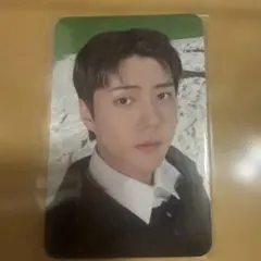 exo reverxe トレカ セフン mumo