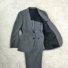 ✨️美品✨ ナノユニバース 46/M セットアップ the 1st floor