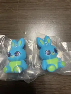 トイストーリーまちぼうけ2バニー2個セット