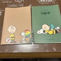 スヌーピー チャーリー・ブラウン ノートセット