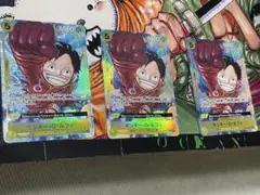 ワンピースカード 原作絵 エッグヘッドルフィSRパラレル OP07 - メルカリ