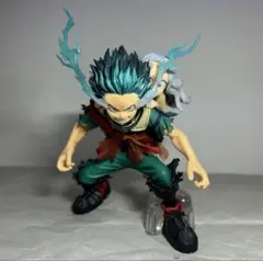 僕のヒーローアカデミア 一番くじ 緑谷出久＆壊理　A賞