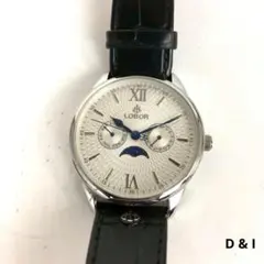 LOBOR ロバー 腕時計 時計 Meridian Equinox Blackのサムネイル