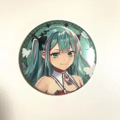 楽天コレクション 巡音ルカ14th Anniversary 初音ミク 缶バッチ - メルカリ