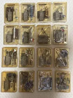 新品未開封★ドラゴンクエスト レジェンドアイテムズギャラリー