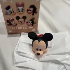 ディズニーストア ミッキー リング