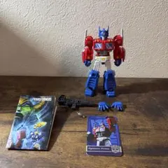 ブロッキーズ　オプティマスプライム　トランスフォーマー