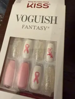 KISS VOGUISH FANTASY ネイルチップ