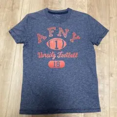 Abercrombie &Fitch Football Tシャツ