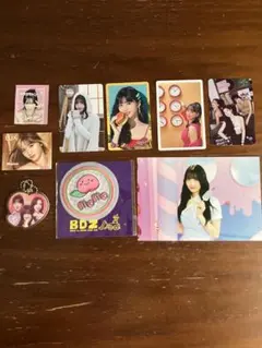 TWICE モモセット