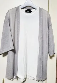 AZUL　カーディガン&タンクトップ　セットのサムネイル