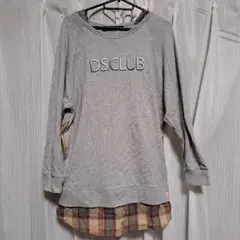 ドラッグストアーズ D.S.CLUB チュニック