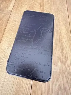 ベルルッティ×ネイティブユニオン iPhone14ProMaxケース手帳型のサムネイル