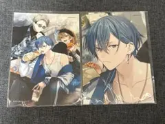 ハンドレッドノート ハンドレ 花散光士郎 ローソンプリント タロット L版 ハンドレッドノート ハンドレ ローソンプリント タロット L版 花散光