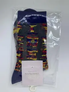 ヴィヴィアンウエストウッド レディースVWレターソックス950新品未使用品