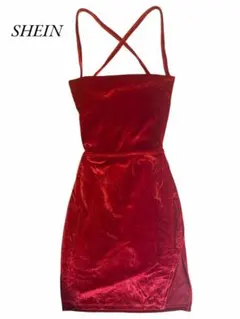 SHEIN Sexy Mini Dress