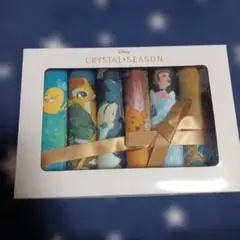 未使用！ディズニー　ハンドタオル　6枚