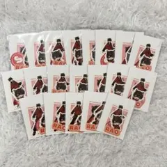 らおくん ふぁみくじ ステッカー