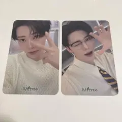 NCT ジェミン 2枚セット