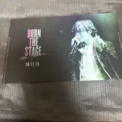 BTS V BURN THE STAGE チケットホルダー - メルカリ