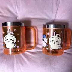 ちいかわ　ステンレスカップ