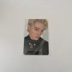 NCT127 テヨン fact checkトレカ