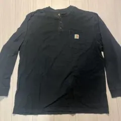 Carhartt ブラック 2XL 長袖