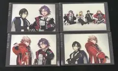 VOLTACTION3周年チェキ 3D 4種セット