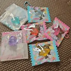 サンリオ　グミチュアチュアチャーム　まとめ売り　キーホルダー