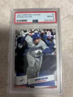 2024 TOPPS BIG LEAGUE SHOHEI OHTANI