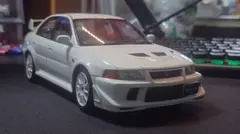 2026年最新】1／18 ランサーエボリューションの人気アイテム - メルカリ