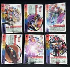 仮面ライダー電王　カード　クライマックスフォーム