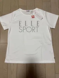 【新品】ELLE レディスTシャツ