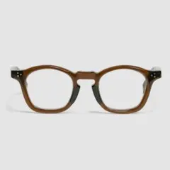 Zoff｜ETRE TOKYO Wellington Glasses KHAKI - メルカリ
