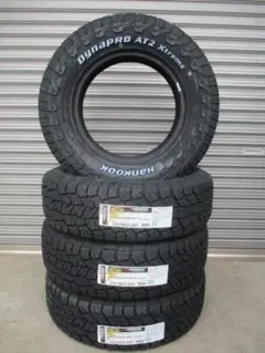 送料込☆ハンコック　AT2☆225/70R16　ホワイトレターデリカ・ラブフォーのサムネイル