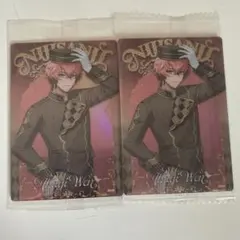 にじさんじウエハース 赤城ウェン