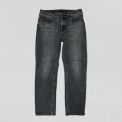 UNIQLO ユニクロ♡スリムストレートジーンズ　ストレッチ　レディース　26