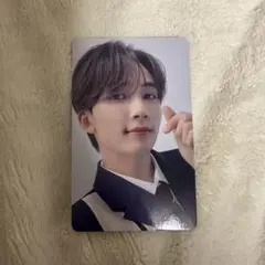 SEVENTEEN ジョンハン　名古屋　DREAM トレカ