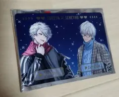 にじさんじ すき家コラボ 葛葉、イブラヒム カード