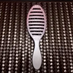 WetBrush スピードドライ フィールグッドオンブレ ピンク・パープル