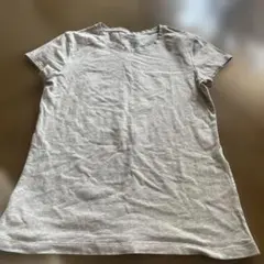 BANANA REPUBLIC グレー 半袖Tシャツ L