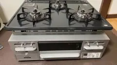 Harman ビルトインガスコンロ DW32T6WTNASV 本体 2023年製 - メルカリ