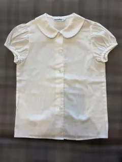 familiar 女児半袖ブラウス120cm