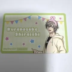 新テニスの王子様 テニプリ コスモワールド 白石蔵之介 新テニ テニスの王子様