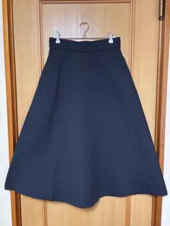 Mila Owen ミラオーウェン　スカート　ブラック　サイズ1