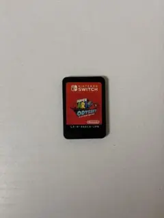 Super Mario Odyssey Nintendo Switch ソフト