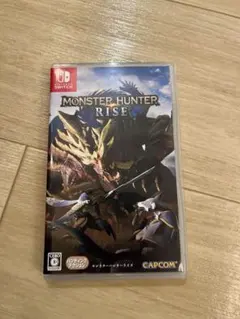 モンスターハンターライズ　スウィッチ