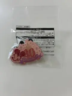 【匿名】新品未開封　東京ディズニーリゾート 40周年 ピンバッジ　ミニーちゃんのサムネイル